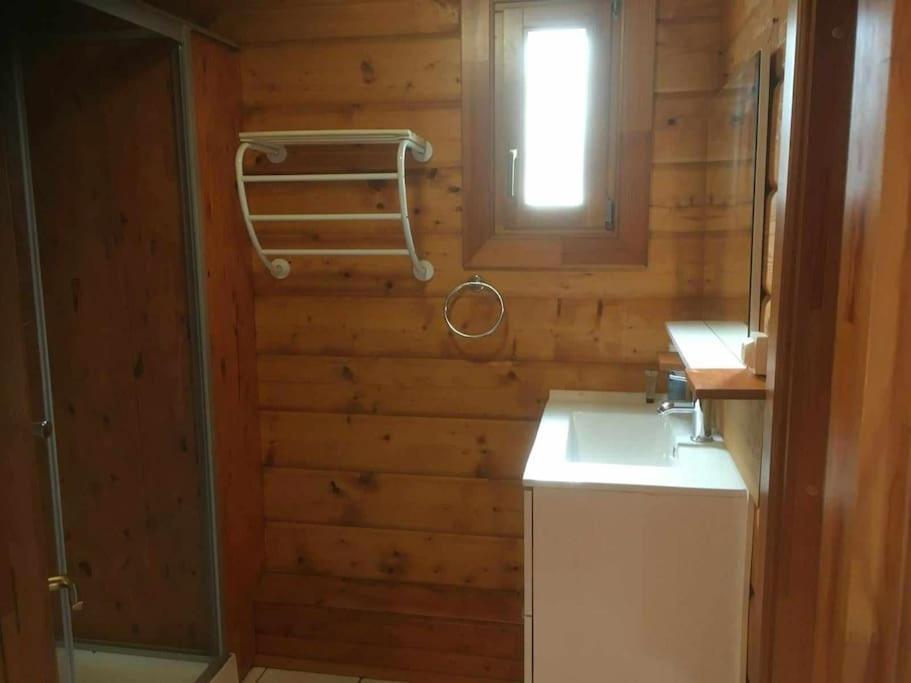 Loue Chalet Bias  Exterior photo