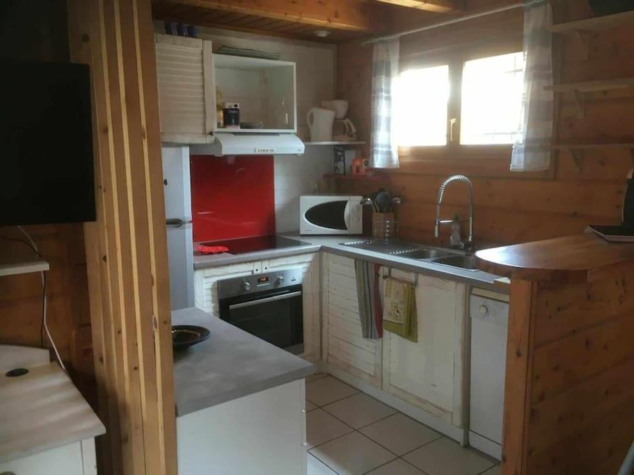 Loue Chalet Bias  Exterior photo